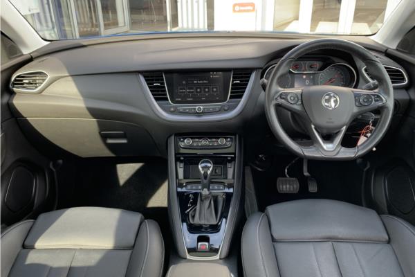 2020 Vauxhall Grandland X 1.2 Turbo Elite Nav SUV 5dr Petrol Auto 8Spd Euro 6 (s/s) (130 ps) - Leather, photo 10