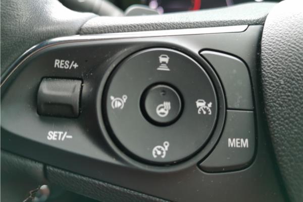 2022 Vauxhall Mokka 1.2 Turbo GS Line SUV 5dr Petrol Manual Euro 6 (s/s) (130 ps) - Cloth/Leather, photo 18