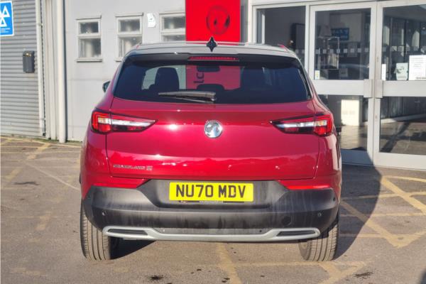 2020 Vauxhall Grandland X 1.5 Turbo D BlueInjection Elite Nav SUV 5dr Diesel Auto 8Spd Euro 6 (s/s) (130 ps) - Leather, photo 7