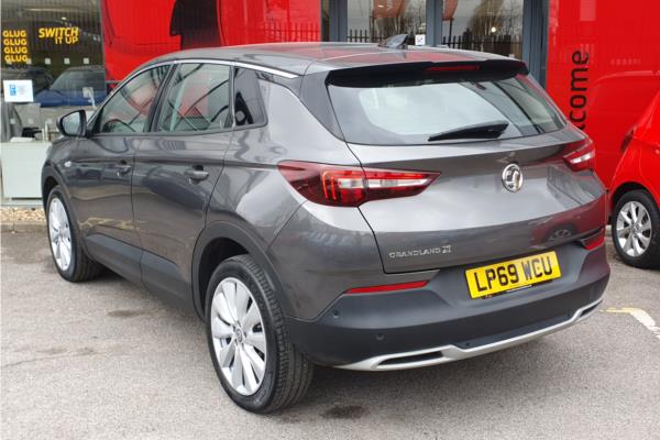 2020 Vauxhall Grandland X 1.2 Turbo Elite Nav SUV 5dr Petrol Auto 8Spd Euro 6 (s/s) (130 ps) - Leather, photo 6