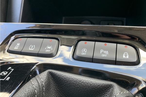 2021 Vauxhall Grandland X 1.2 Turbo SRi Nav SUV 5dr Petrol Auto Euro 6 (s/s) (130 ps) - Cloth, photo 32