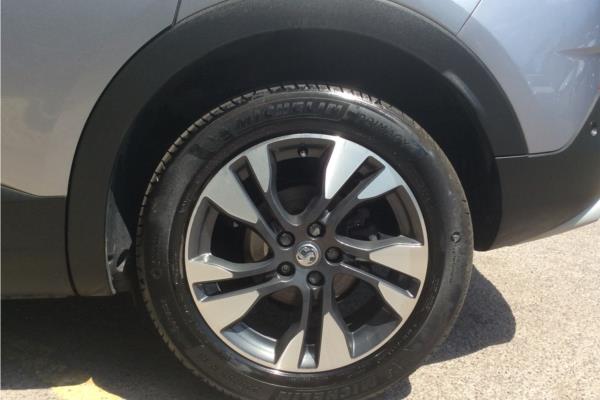 2019 Vauxhall Grandland X 1.2 Turbo SRi Nav SUV 5dr Petrol Manual (s/s) (130 ps) - Cloth/Synth Lth, photo 20