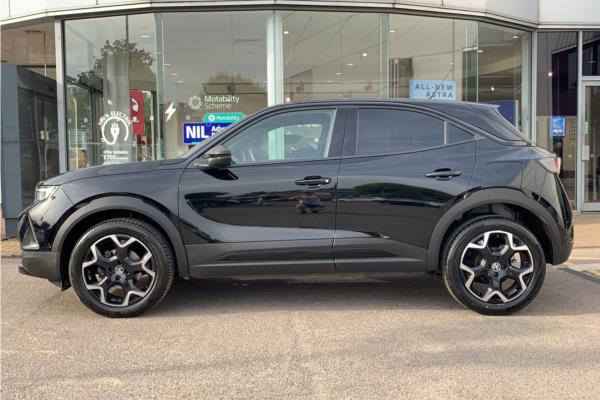 2023 Vauxhall Mokka 1.2 Turbo Ultimate SUV 5dr Petrol Manual Euro 6 (s/s) (136 ps) - Leather, photo 5