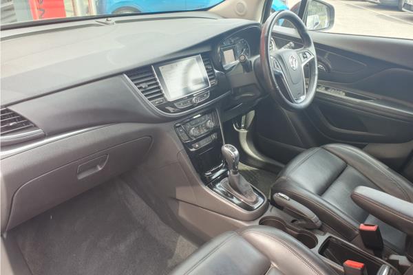 2019 Vauxhall Mokka X 1.4i Turbo Ultimate SUV 5dr Petrol Auto Euro 6 (140 ps) - Leather, photo 15