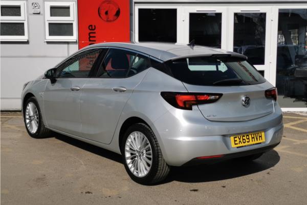 2019 Vauxhall Astra 1.4i Turbo GPF Elite Nav Hatchback 5dr Petrol Auto Euro 6 (s/s) (150 ps) - Leather, photo 6
