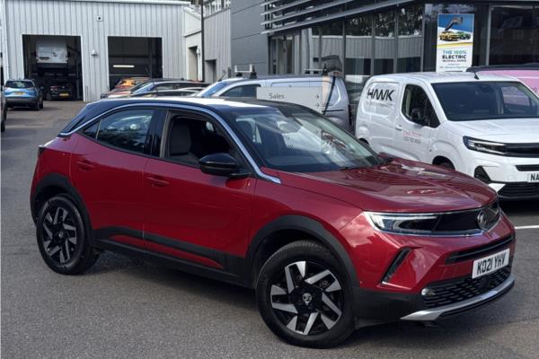2021 Vauxhall Mokka 1.2 Turbo Elite Nav Premium SUV 5dr Petrol Auto Euro 6 (s/s) (130 ps) - Leather, video preview