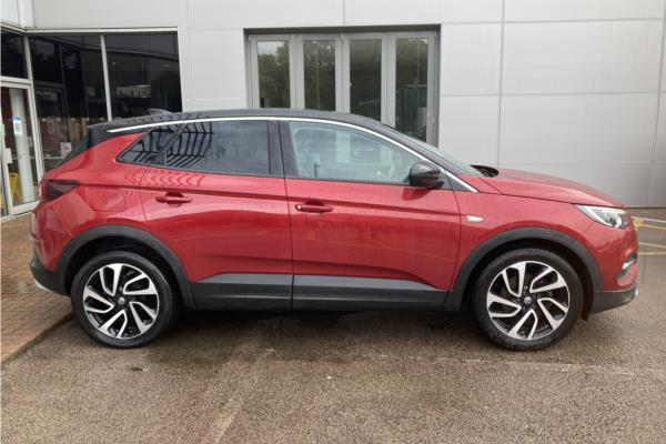 2018 VAUXHALL GRANDLAND - Leather, photo 9