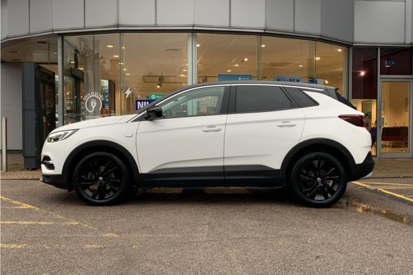 2021 Vauxhall Grandland X 1.2 Turbo SRi Nav SUV 5dr Petrol Manual Euro 6 (s/s) (130 ps) - Cloth, photo 5
