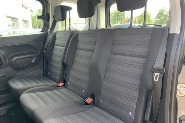 2019 Vauxhall Combo Life 1.5 Turbo D BlueInjection Energy MPV 5dr Diesel Auto Euro 6 (s/s) (130 ps) - Cloth, photo 39