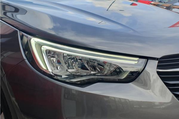 2020 Vauxhall Grandland X 1.2 Turbo SRi Nav SUV 5dr Petrol Auto Euro 6 (s/s) (130 ps) - Cloth, photo 39