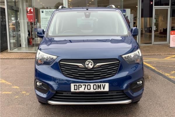 2020 Vauxhall Combo Life 1.2 Turbo Elite MPV 5dr Petrol Auto Euro 6 (s/s) (130 ps) - Cloth, photo 3