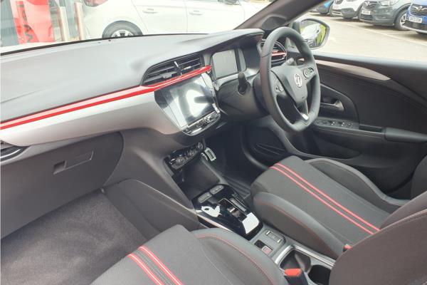 2023 Vauxhall Corsa-e 50kWh GS Line Hatchback 5dr Electric Auto (136 ps) - Banda Marvel Bl, photo 14