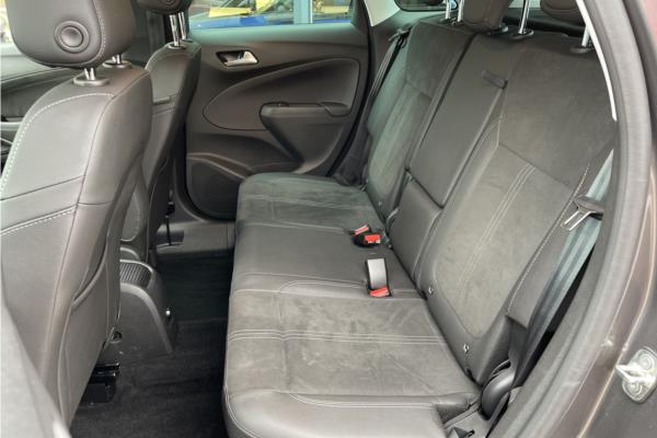 2022 Vauxhall Crossland 1.2 Turbo Ultimate SUV 5dr Petrol Auto Euro 6 (s/s) (130 ps) - Cloth, photo 13