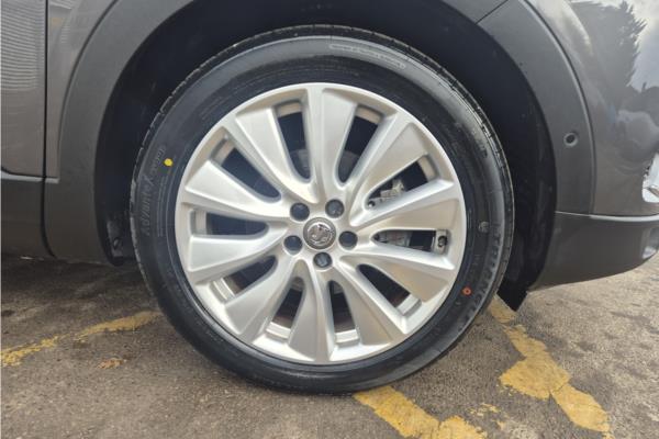 2020 Vauxhall Grandland X 1.2 Turbo Elite Nav SUV 5dr Petrol Auto 8Spd Euro 6 (s/s) (130 ps) - Leather, photo 20
