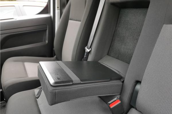 2024 Vauxhall Vivaro Electric 3100 75kWh Pro Panel Van 6dr Electric Auto SWB H1 (7.4kW Charger) (136 ps) - Curtiba Grey, photo 11