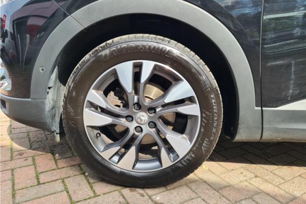 2018 VAUXHALL GRANDLAND - Berson Black, photo 24