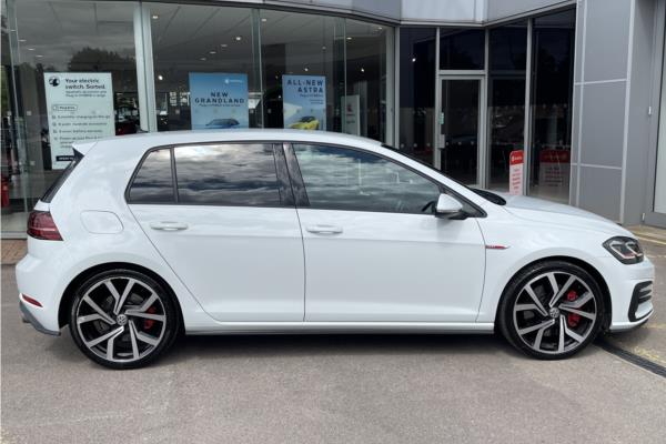 Non Franchise 2019 Volkswagen Golf 2.0 TSI GPF GTI Performance Hatchback 5dr Petrol DSG Euro 6 (s/s) (245 ps) - Fabic - Cloth, photo 9