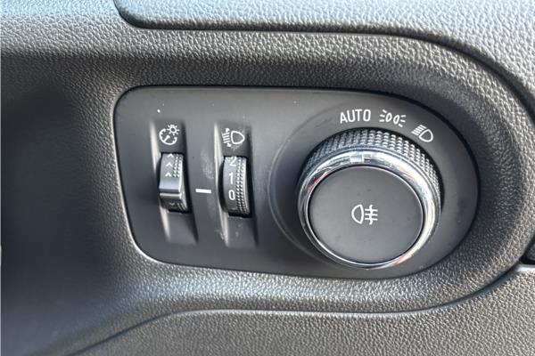 2023 Vauxhall Grandland 1.2 Turbo GS SUV 5dr Petrol Manual Euro 6 (s/s) (130 ps) - Cloth, photo 21