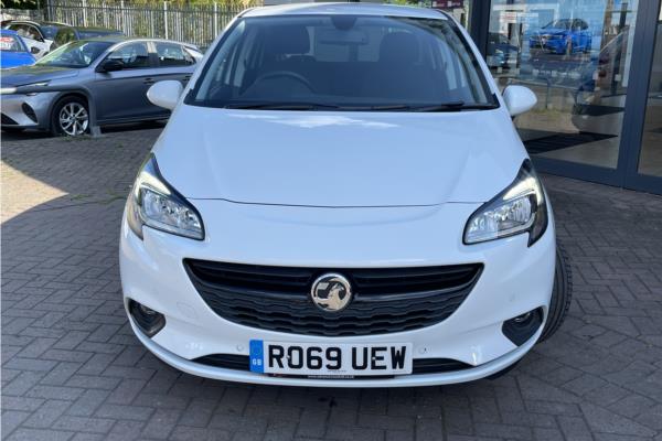 2019 VAUXHALL CORSA 1.4 Griffin 5dr-sequence-2