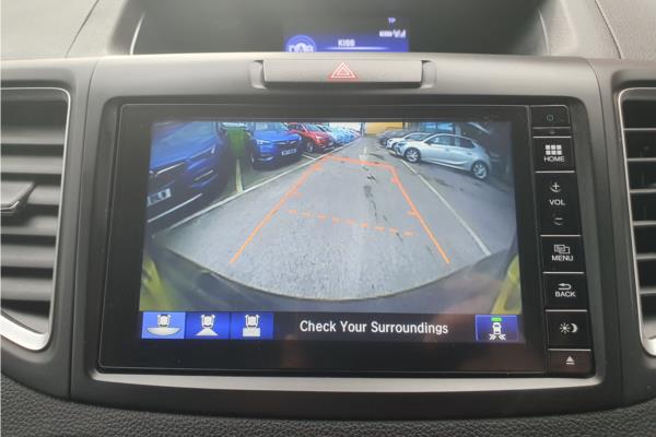 Non Franchise 2018 Honda CR-V 2.0 i-VTEC SE Plus Navi SUV 5dr Petrol Auto 4WD Euro 6 (155 ps) - Standard, photo 45