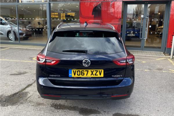 2017 VAUXHALL INSIGNIA - Leather, photo 7