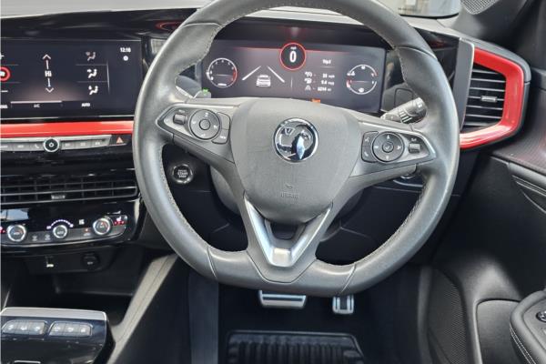 2021 Vauxhall Mokka 1.2 Turbo SRi Nav Premium Auto Euro 6 (s/s) 5dr - Milano Cloth, photo 11