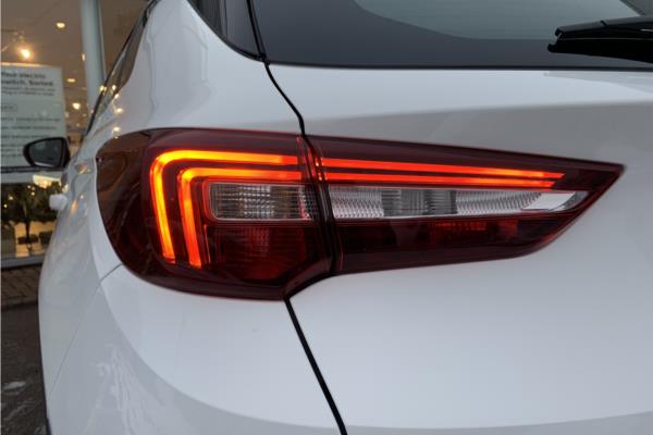 2019 Vauxhall Grandland X 1.2 Turbo GPF SE SUV 5dr Petrol Manual Euro 6 (s/s) (130 ps) - Cloth, photo 37