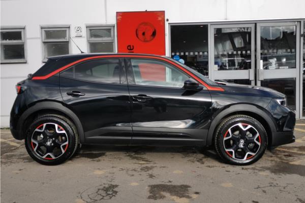 2023 Vauxhall Mokka 1.2 Turbo GS Line SUV 5dr Petrol Manual Euro 6 (s/s) (130 ps) - Cloth, photo 9