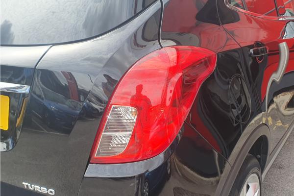 2019 Vauxhall Mokka X 1.4i Turbo Ultimate SUV 5dr Petrol Auto Euro 6 (140 ps) - Leather, photo 37