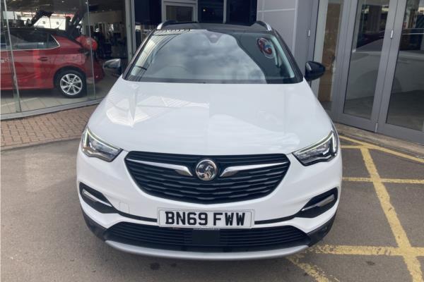 2020 VAUXHALL GRANDLAND - Cloth, photo 2