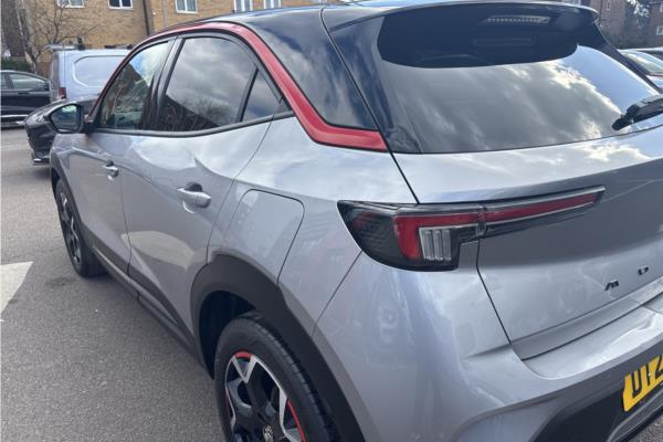 2023 Vauxhall Mokka 1.2 Turbo GS SUV 5dr Petrol Auto Euro 6 (s/s) (130 ps) - Cloth, photo 37