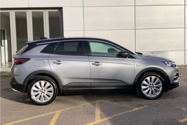 2019 Vauxhall Grandland X 1.2 Turbo Elite Nav SUV 5dr Petrol Manual 8Spd Euro 6 (s/s) (130 ps) - Leather, photo 9