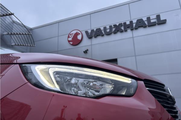 2020 Vauxhall Grandland X 1.2 Turbo Elite Nav Premium SUV 5dr Petrol Auto Euro 6 (s/s) (130 ps) - Leather, photo 40