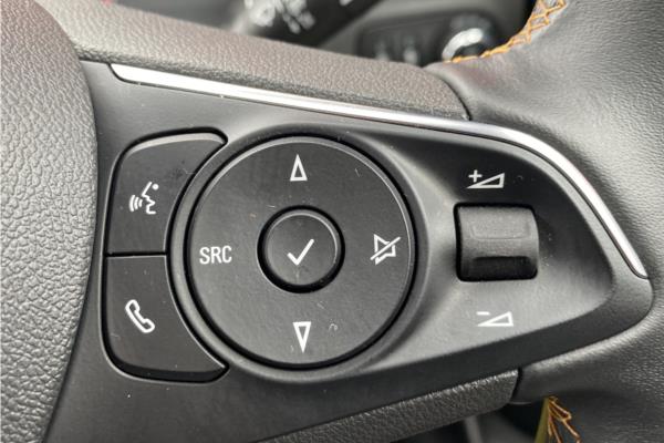 2019 Vauxhall Crossland 1.2T 130ps Elite NAV AU S/S - Cloth/Leather, photo 24