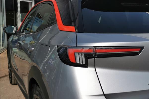 2022 Vauxhall Mokka 1.2 Turbo SRi Premium SUV 5dr Petrol Auto Euro 6 (s/s) (130 ps) - Cloth, photo 37