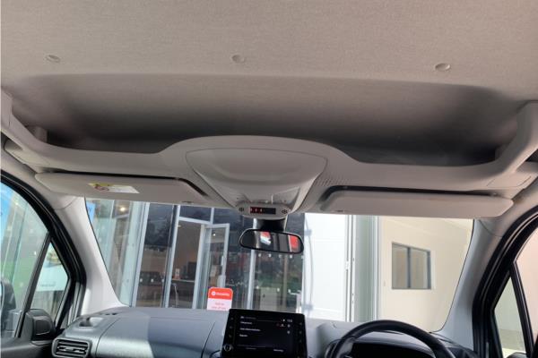2019 Vauxhall Combo Life 1.5 Turbo D BlueInjection Energy MPV 5dr Diesel Auto Euro 6 (s/s) (130 ps) - Cloth, photo 30