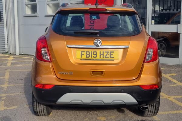 2019 Vauxhall Mokka X 1.4i Turbo Active SUV 5dr Petrol Auto Euro 6 (140 ps) - Cloth, photo 7