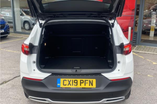 2019 VAUXHALL GRANDLAND - Cloth/Synth Lth, photo 13