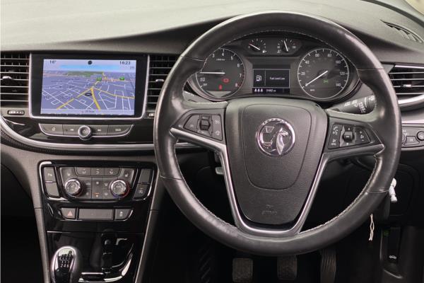 2019 Vauxhall Mokka X 1.4i Turbo ecoTEC Elite Nav SUV 5dr Petrol Manual Euro 6 (s/s) (140 ps) - Black Jasmin Lt, photo 11