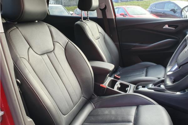 2020 Vauxhall Grandland X 1.6 13.2kWh Business Edition Nav Premium SUV 5dr Petrol Plug-in Hybrid Auto 4WD Euro 6 (s/s) Hybrid4 (300 ps) - Leather, photo 34
