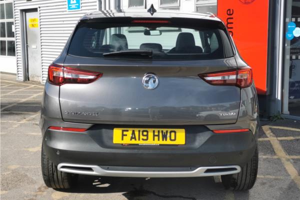 2019 Vauxhall Grandland X 1.2 Turbo Elite Nav SUV 5dr Petrol Auto 8Spd Euro 6 (s/s) (130 ps) - Leather, photo 7