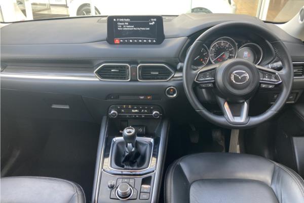Non Franchise 2020 Mazda CX-5 2.0 Sport 5dr - Leather, photo 10
