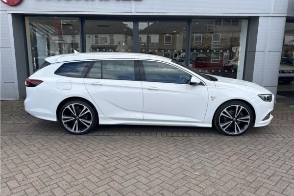 2019 Vauxhall Insignia 2.0 Turbo D BlueInjection SRi VX Line Nav Sports Tourer 5dr Diesel Auto Euro 6 (s/s) (170 ps) - Cloth, photo 9