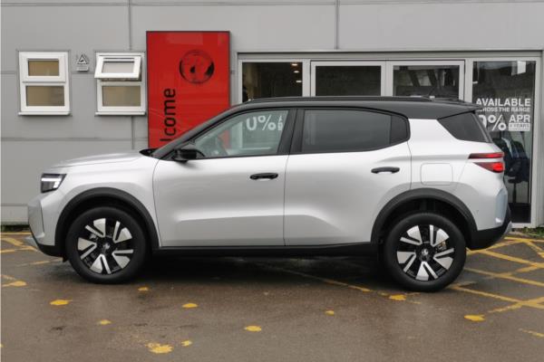 Vauxhall Frontera 1.2 Hybrid 100ps GS E-dct6 - Ergo Feture Gry, photo 4