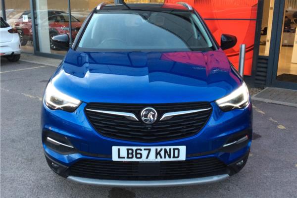 2018 Vauxhall Grandland 1.2T 130ps Elite NAV - Leather, photo 3