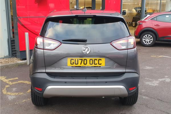 2020 Vauxhall Crossland X 1.2 Turbo Elite Nav SUV 5dr Petrol Auto Euro 6 (s/s) (130 ps) - Leather, photo 7