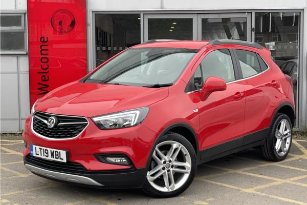 2019 VAUXHALL MOKKA X 1.4T Griffin Plus 5dr-sequence-3
