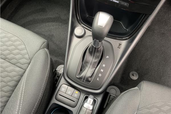 Non Franchise 2021 Ford Puma 1.0T EcoBoost Titanium SUV 5dr Petrol DCT Euro 6 (s/s) (125 ps) - Fabic - Cloth, photo 19