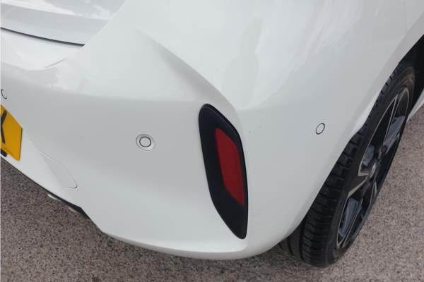 2022 Vauxhall Corsa 1.2 Turbo Ultimate Hatchback 5dr Petrol Auto Euro 6 (s/s) (130 ps) - Cloth/Alcantara, photo 42