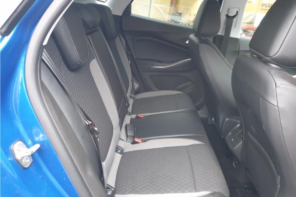 2021 Vauxhall Grandland X 1.2 Turbo SRi Nav SUV 5dr Petrol Manual Euro 6 (s/s) (130 ps) - Cloth/Leather, photo 13